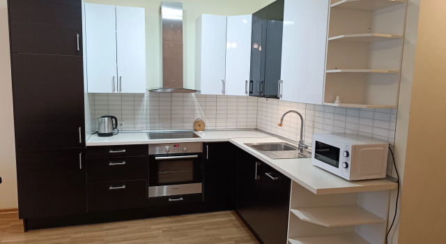 Prostornaya Kvartira U Lakhta Tsentra Flat, Book Hotel Sankt Petersborg Rusland