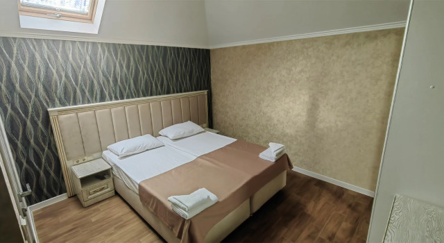 Двухместная студия Comfort Гостевой дом Resta Hotel