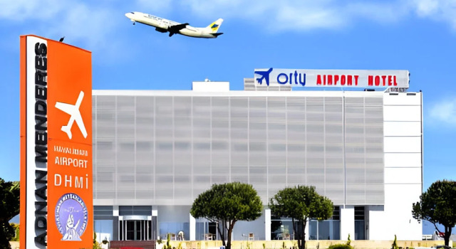Отель Orty Airport Hotel