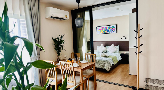 Квартира 1BDR Bamboo Rawai Apartment