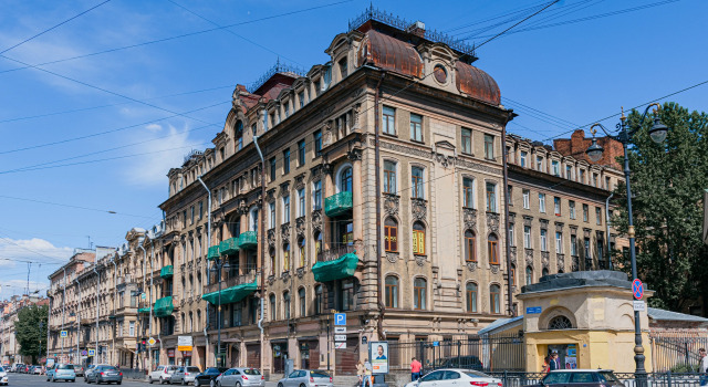 Апартаменты Семейные апартаменты в центре Санкт-Петербурга Мар 4, Забронировать Апартаменты/квартира Апартаменты Санкт-Петербурга, рядом с Площадь Восстания, Апартаменты/квартира