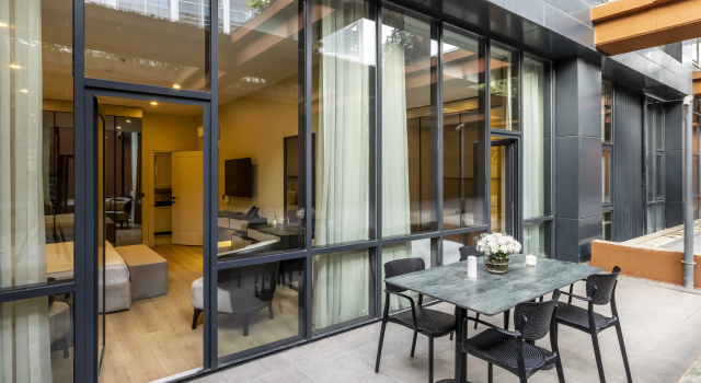 Апартаменты Duplex Mayar Residence Hotel