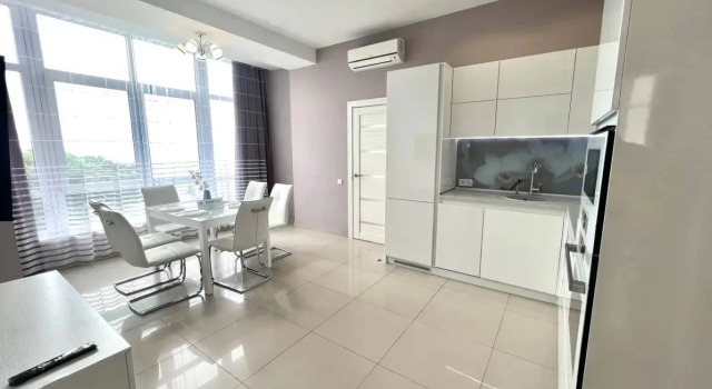 ZHK Kosmos na Avrore Apartments 4, Rezervovat Apartmán Voshod 