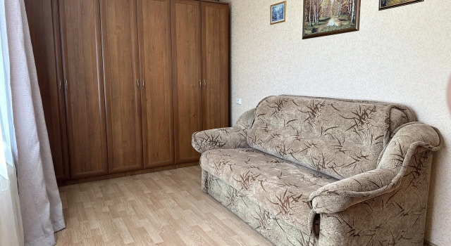 Номер Standard Квартира рядом с СК Заря