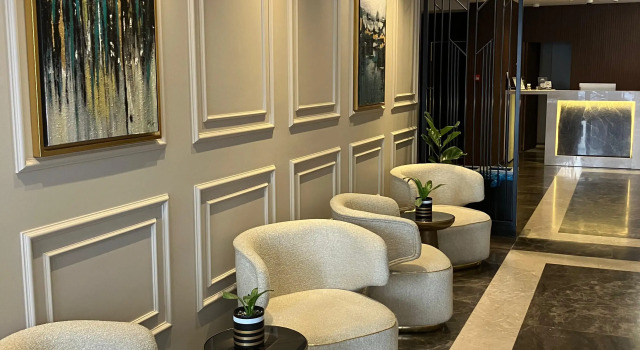 Grand Iska Hotel