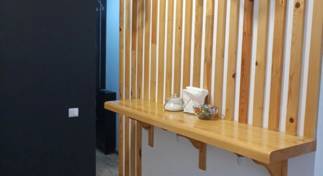 Apartmán Leninskiy Prospekt flat