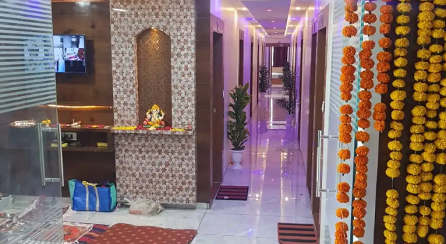 Dreamland Hotel, Rezervovat Hotel Hotely v Gujarat s parkováním, Parkování