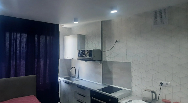 Studiya S Vidom Na Ozero Flat, Prenota Appartamento Hotel a Tyumen Region con parcheggio, Parcheggio