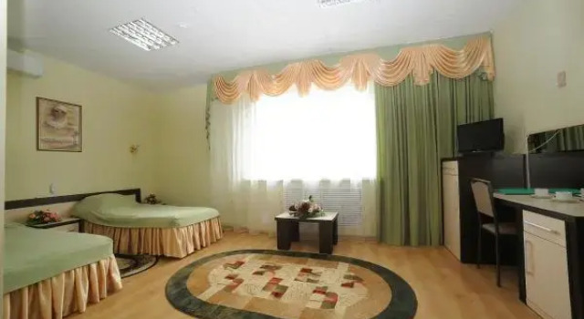 Полулюкс Гостиница Вираж