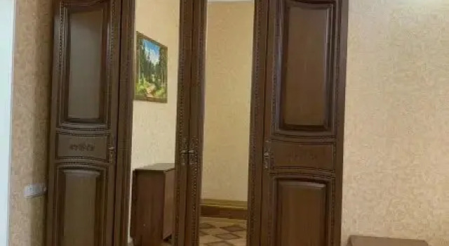 Двухместный полулюкс № 18 с видом на улицу Отель Снежная Королева Черкесск