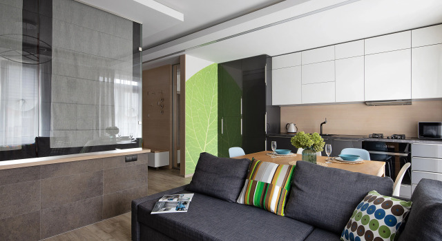 Premium Klassa Tikhiy Bereg Flat, Book Apartment Svetlogorsk 
