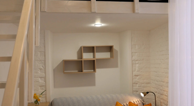 Апартаменты LOFT & HOME 5, Забронировать Апартаменты/квартира Адмиралтейский район Санкт-Петербург, рядом с Меншиковский дворец