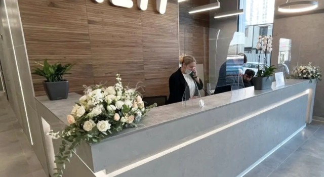 Apart Hotel In2it Deluxe Two Room, Book Hotel Moskovskiy district Sankt Petersborg