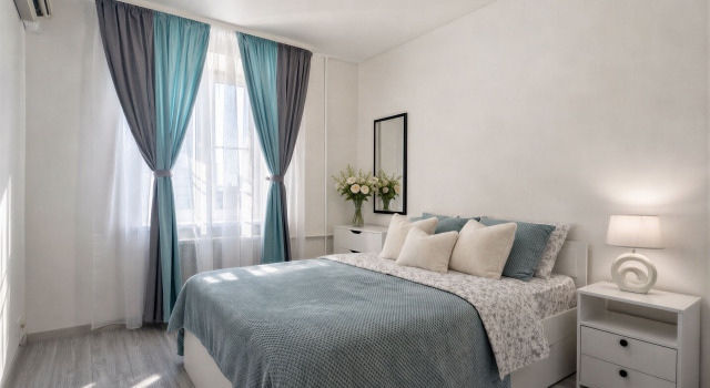 Svobodna Donskaya Ulitsa 8 Flat, Rezervovat Apartmán Apartmány v Moskva, poblíž Donskoy Monastery, Apartmán