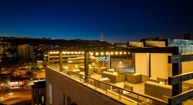 Отель Reed Hotel Tbilisi