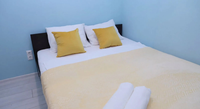 Yevro-Dvukhkomnatnye Mkr Pronina K 5 Apartments, Book Lejlighed Billige hoteller i Zvenigorod