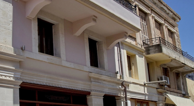 Отель Antica Dimora Suites