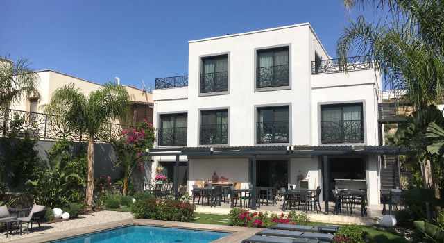 Villa Oliva Butik Hotel, Rezervovat Hotel Hotely v Mugla se snídaní, Snídaně