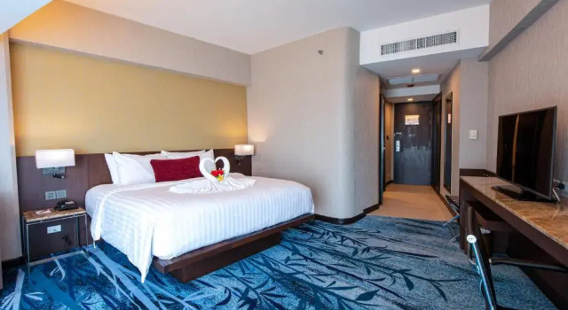 Двухместный номер Privilege Sky Wing Ambassador Hotel Bangkok