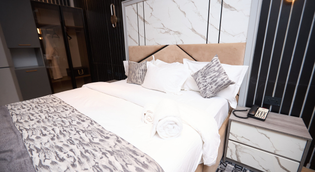 Номер Standard Отель Bourdillon Apartments