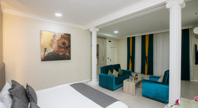 Empire Baku Hotel, Забронировать Отель Бизнес-отели Баку, рядом с Гран-при Формулы-1 в Баку, 4* 5*