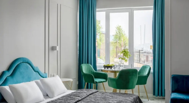 Апарт-отель Bay View by VVO Apartments