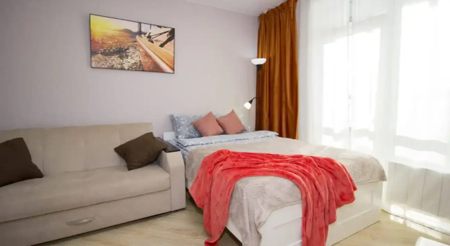 Апартаменты Jet Life Apartments 3