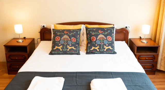 Suite con vista Schipok Hotel