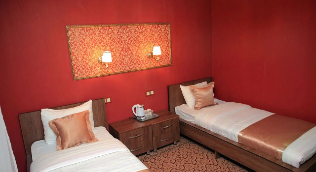 Aska Hotel, Buchen Sie Hotel Naryn Naryn region
