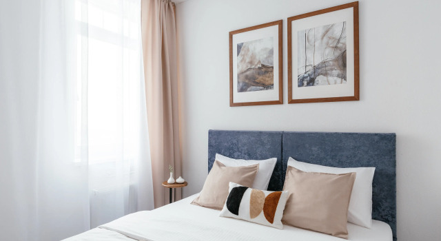 Апартаменты Deluxe Апартаменты ROOM TOUR в центре Тюмени в ЖК Сердце Сибири 3