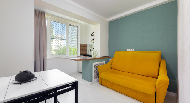 Апартаменты White Room от Rooms Apartment