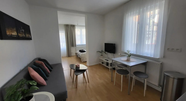 Studio Alicia - European Quarter Apartments, Prenota Appartamento Appartamenti a Bruxelles, vicino a Albert Hall Complex, Appartamento