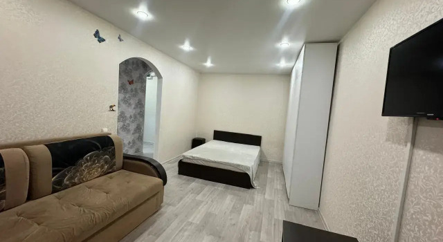 Karima Khakimova 3 Flat, Rezervovat Apartmán Hotely v Bashkortostan s parkováním, Parkování