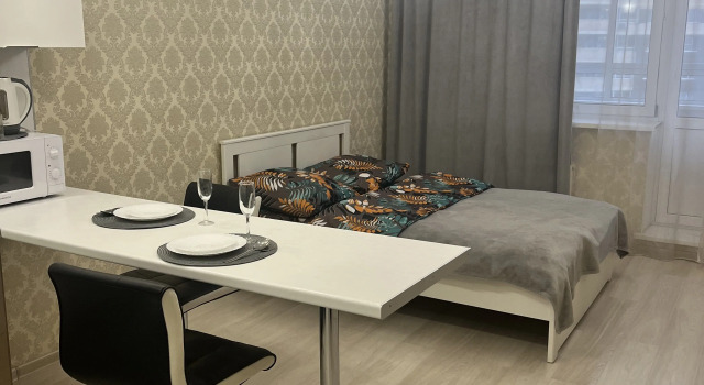 Uyutnaya Odintsovo Ulitsa Severnaya Flat, Buchen Sie Ferienwohnung Odinzowo 
