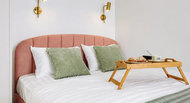 Dizaynerskaya Odnushka na More Flat, Book Apartment Pionerskiy Kaliningrad Region
