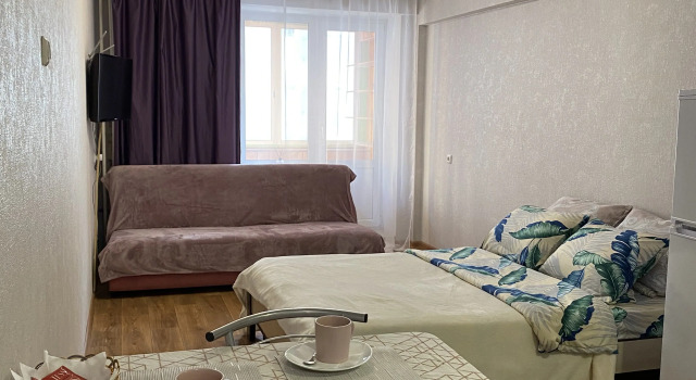 Номер Standard Irkroom C Vidom Na Angaru Flat