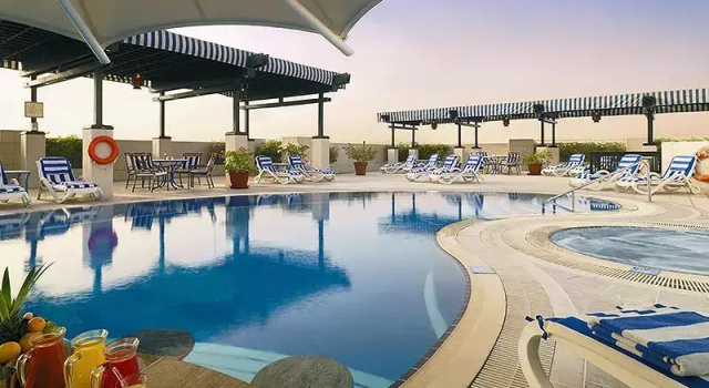 Sunday Suites Excelsior Hotel Deira