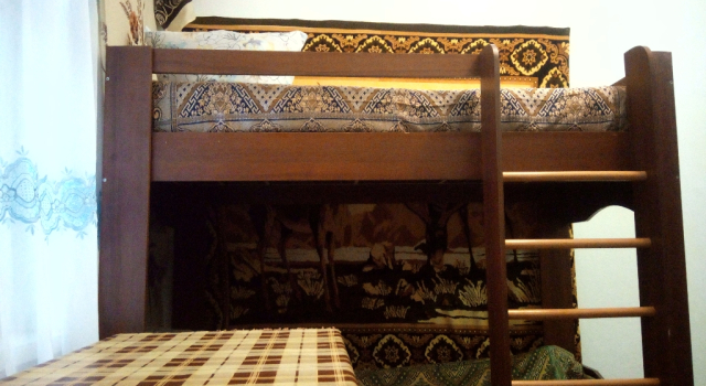 Kvartira Hostel, Buchen Sie Hostel Hostels in Chernivtsi Oblast, Hostel