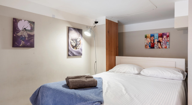 Volnaya Ul 25 D Apartamenty 1027 Flat, Prenota Appartamento Lefortovo UVAO Area