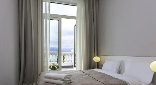 Люкс Superior Le Port Boutique Apart Hotel