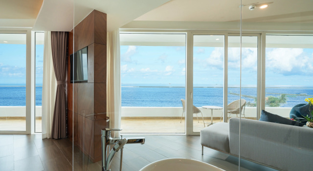 Люкс Executive с видом на океан Seashells Phu Quoc Hotel & Spa