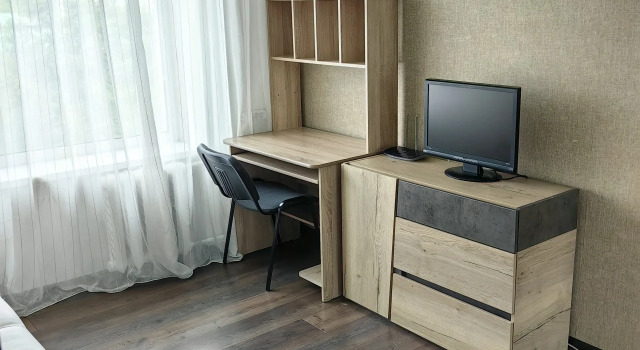Номер Standard Квартира Уютная малогабаритная