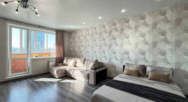 V Zhk Kometa Flat, Prenota Appartamento Kirovsky district 