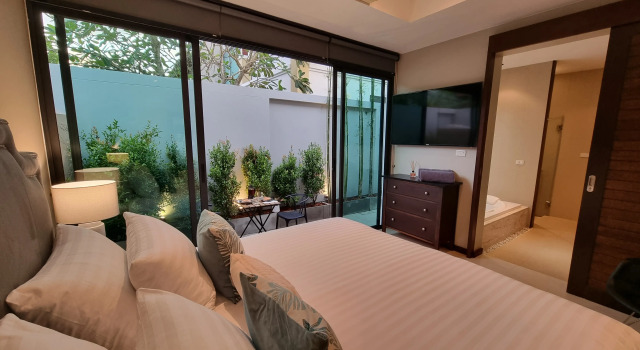 Вилла Вилла Horizon Vista Family Retreat Bangtao