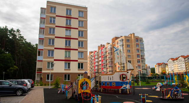 Студия Апартаменты-студия на Майском проезде