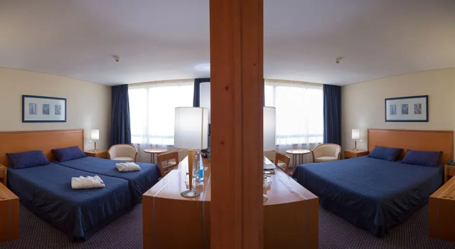 Communication Vierer Zimmer MS Vila Nova