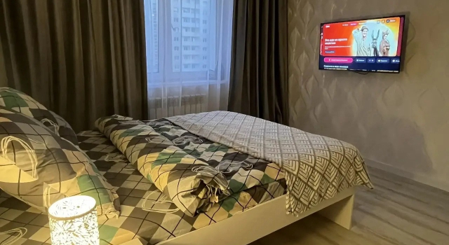 Luchshaya Dlya Otdykha Flat, Prenota Appartamento Hotel a Central Russia con parcheggio, Parcheggio