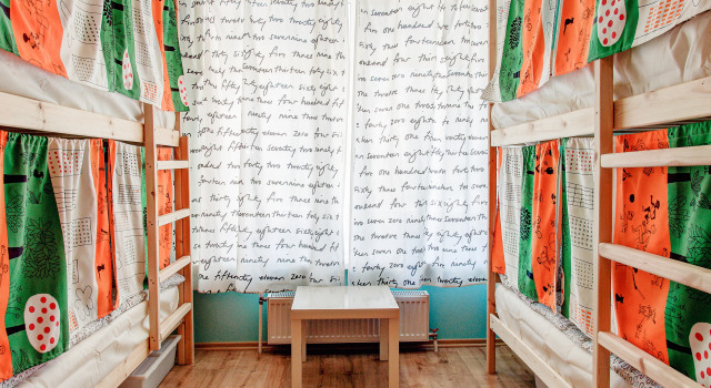 Jazz Hostel, Book Hostel / Vandrerhjem Hostels i Pskov oblast, Hostel / Vandrerhjem