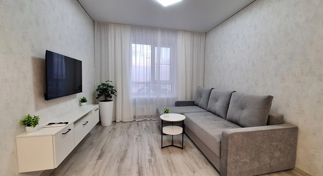 Comfort Russia Severo-zapadnaya 15k2 Apartments, Prenota Appartamento Hotel a Barnaul con parcheggio, Parcheggio