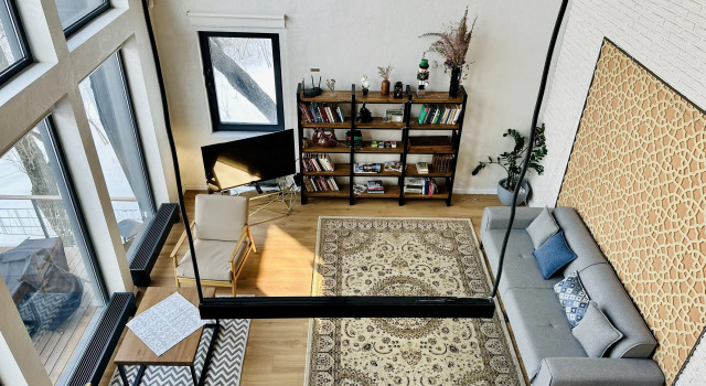 Коттедж Premium База отдыха Qazaq Garden
